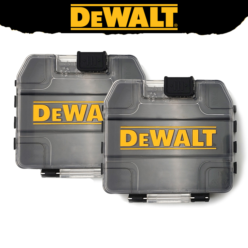 Screw Organizer Kit - DEWALT TSTAK Мини Прочный Чехол Черный