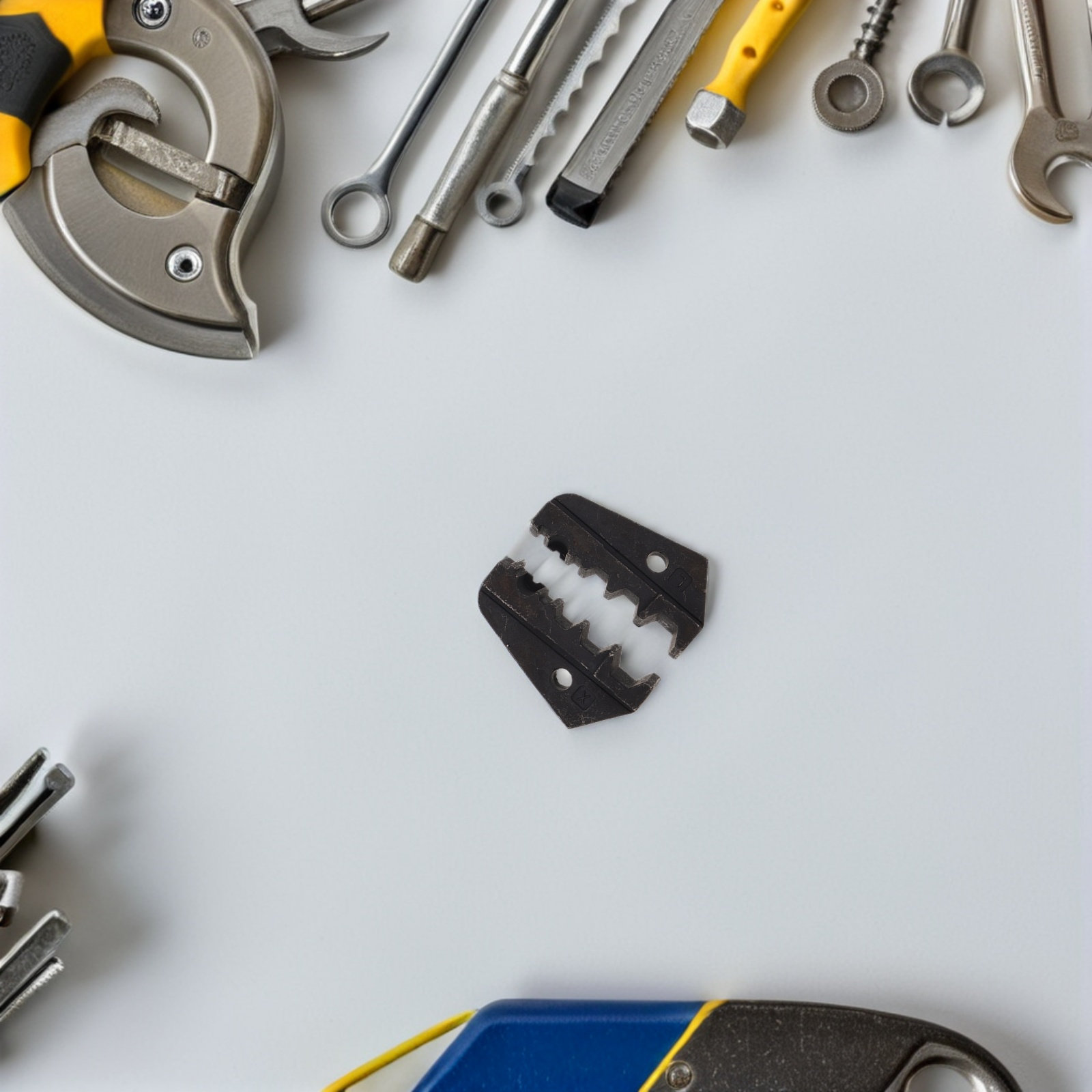 Maintenance Workshop Tools - Кримпер из высокоуглеродистой стали с прецизионными