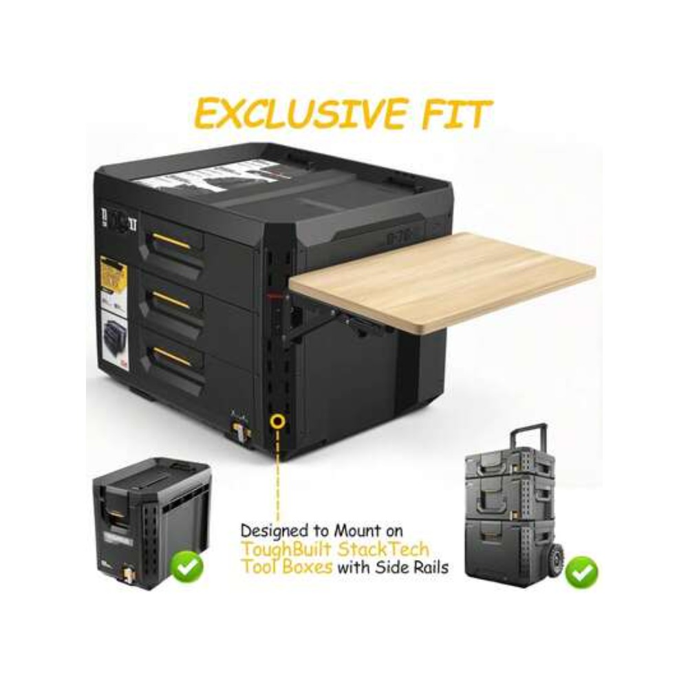 Tools Box For Workshop - Складной рабочий стол для крепления к