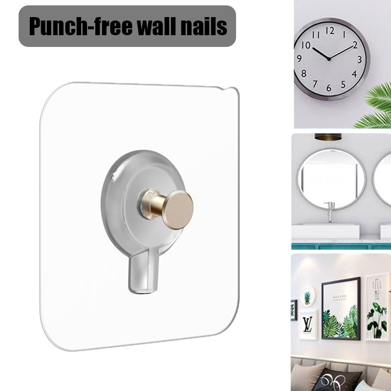 Screw Organizer Kit - Утолщенный настенный крючок-держатель на винтовой креплении