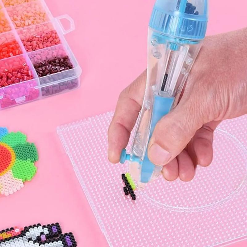 Tools Workshop For Kids - Автоматический пресс-инструмент для бисера, улучшенная версия,
