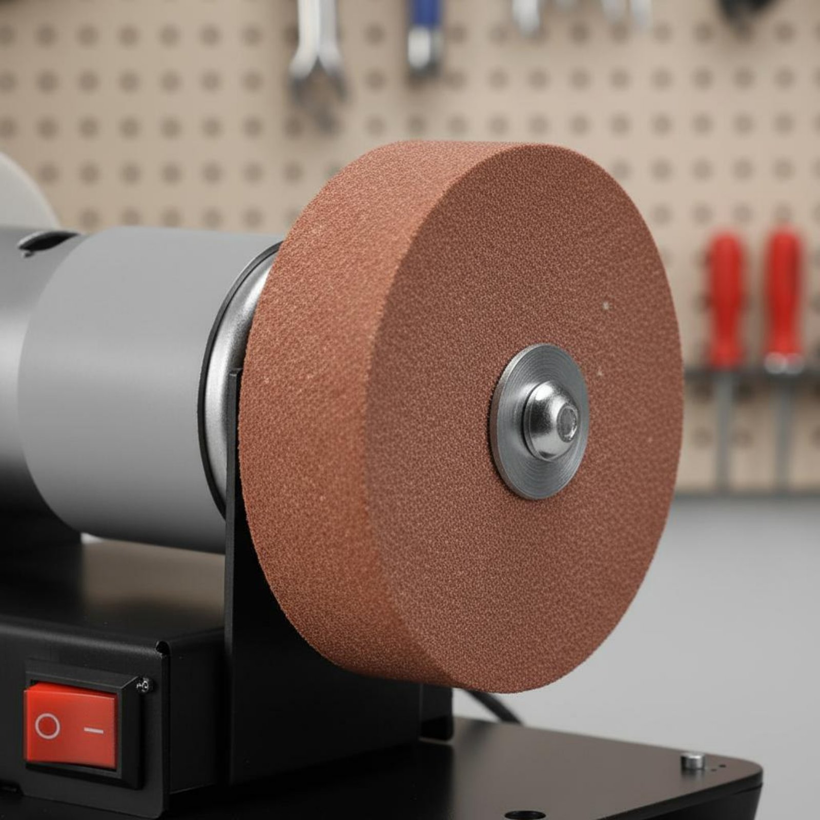 Power Tools For Workshop - Мини-шлифовальный станок многофункциональный, настольный, 7-скоростной, регулируемый,