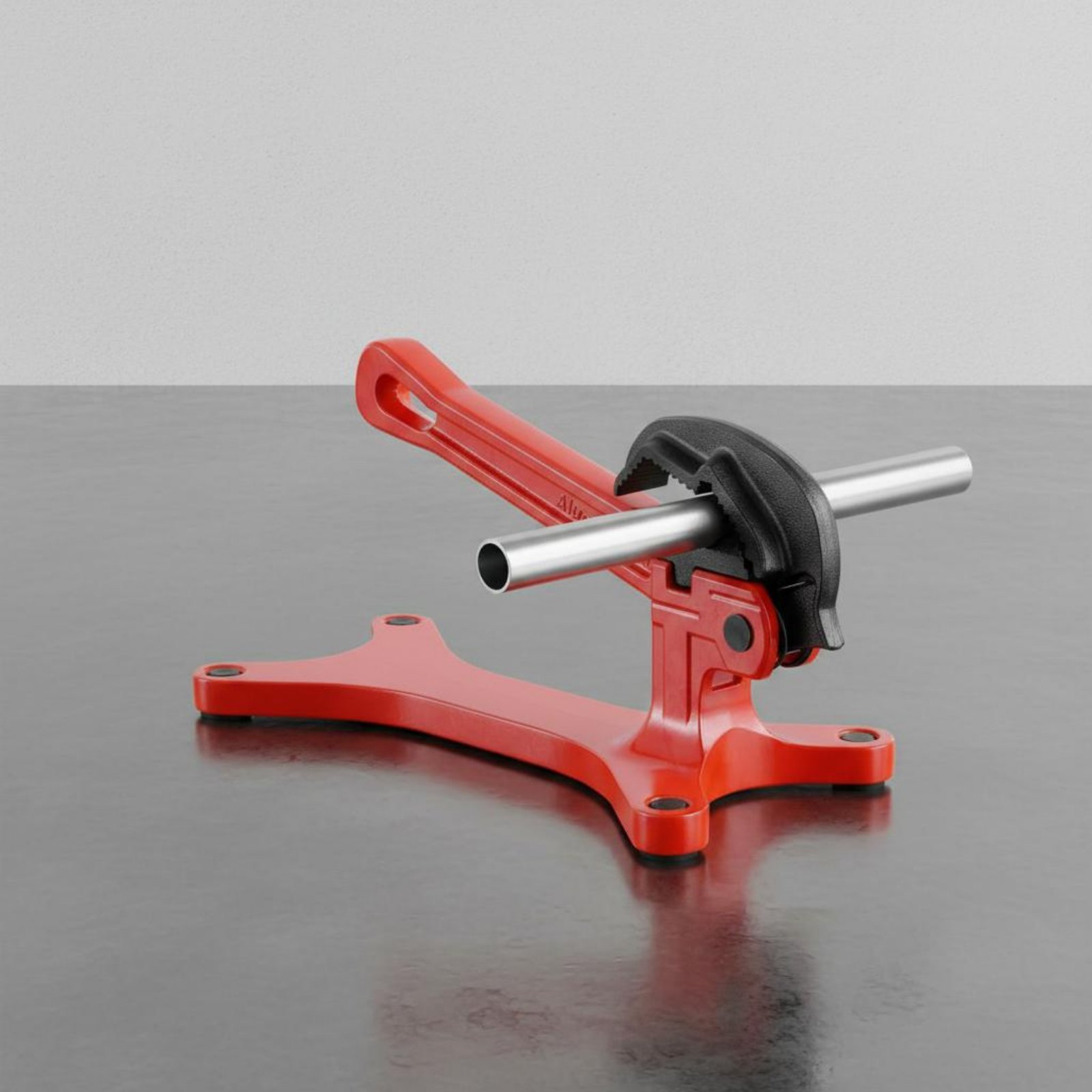 Tools In Workshop - Трубные тиски-зажимы Yoke Pipe Vise: Сверхпрочные