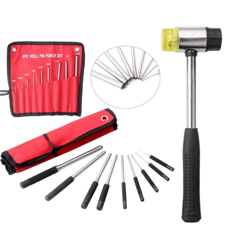 Maintenance Workshop Tools - Профессиональный набор из 9 шт. инструментов