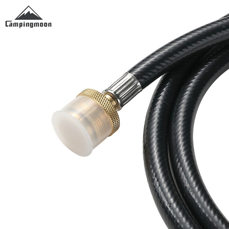 Tools Qcc - Газовая удлинительная трубка CAMPINGMOON PZ-106 QCC