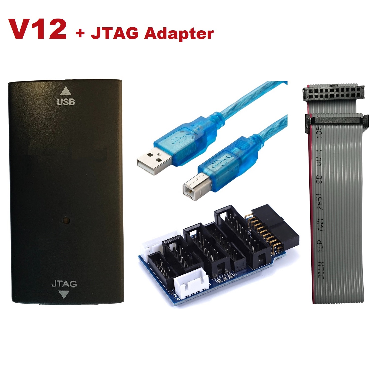 Maintenance Workshop Tools - Для ARM Emulator Debugger Для J-link