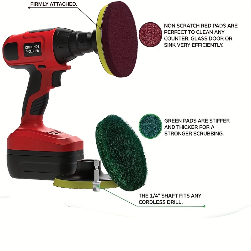 Набор электрических щеток для  – обзор и цена Power Tools For Workshop
