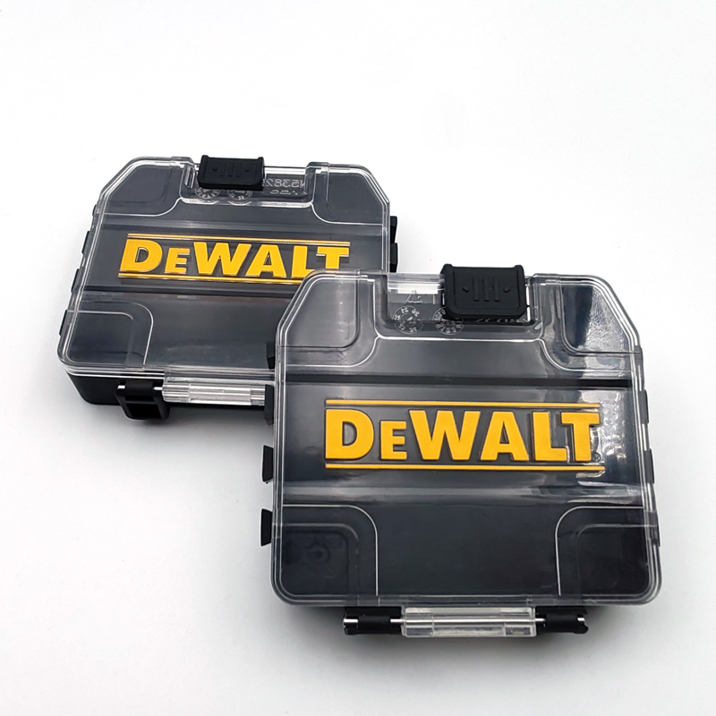 DEWALT TSTAK Мини Прочный Чехо – обзор и цена Screw Organizer Kit