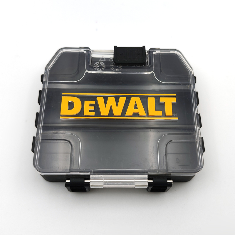 DEWALT TSTAK Мини Прочный Чехо – обзор и цена Screw Organizer Kit