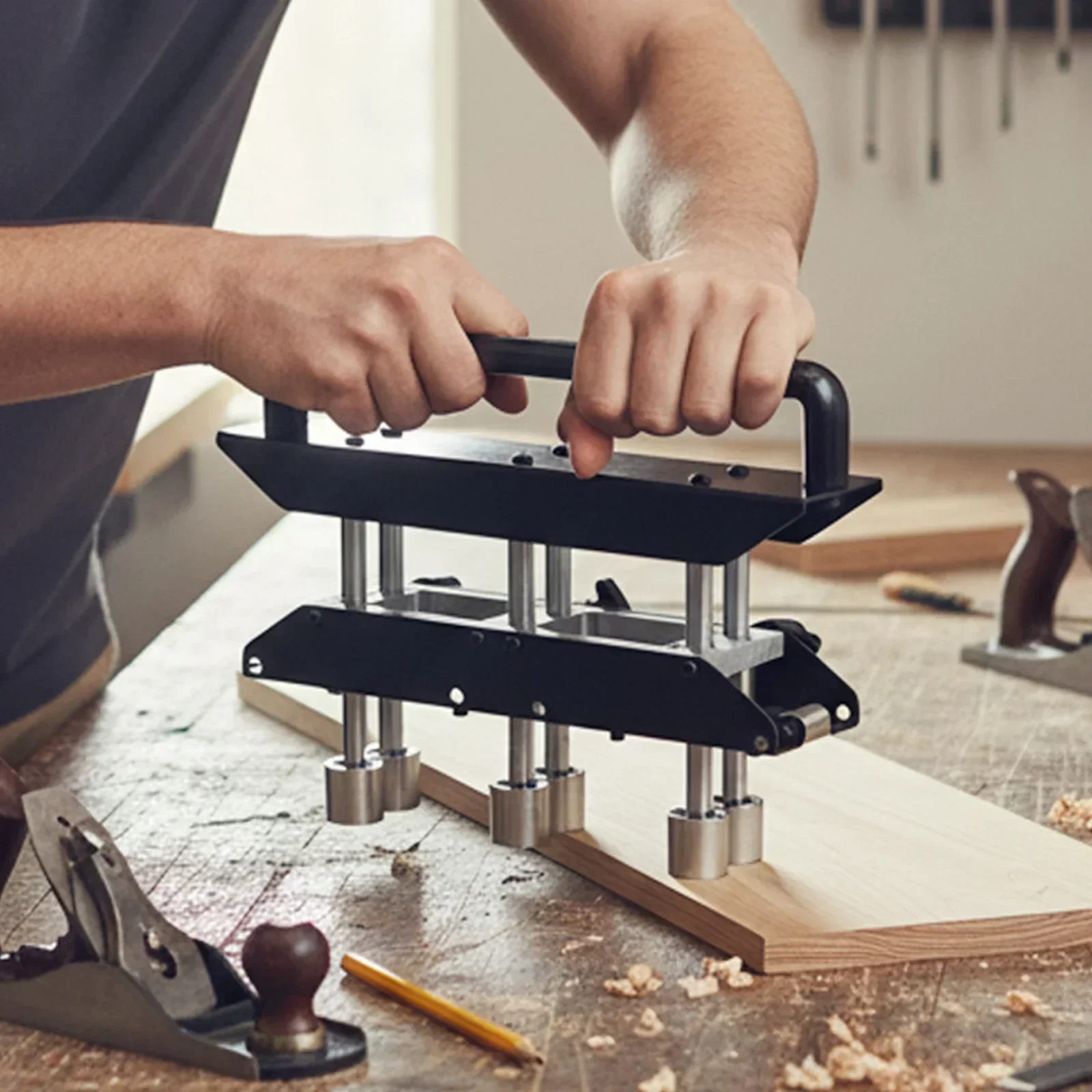 3-позиционный металлогибочный  – обзор и цена Workshop Hand Tools And Equipment