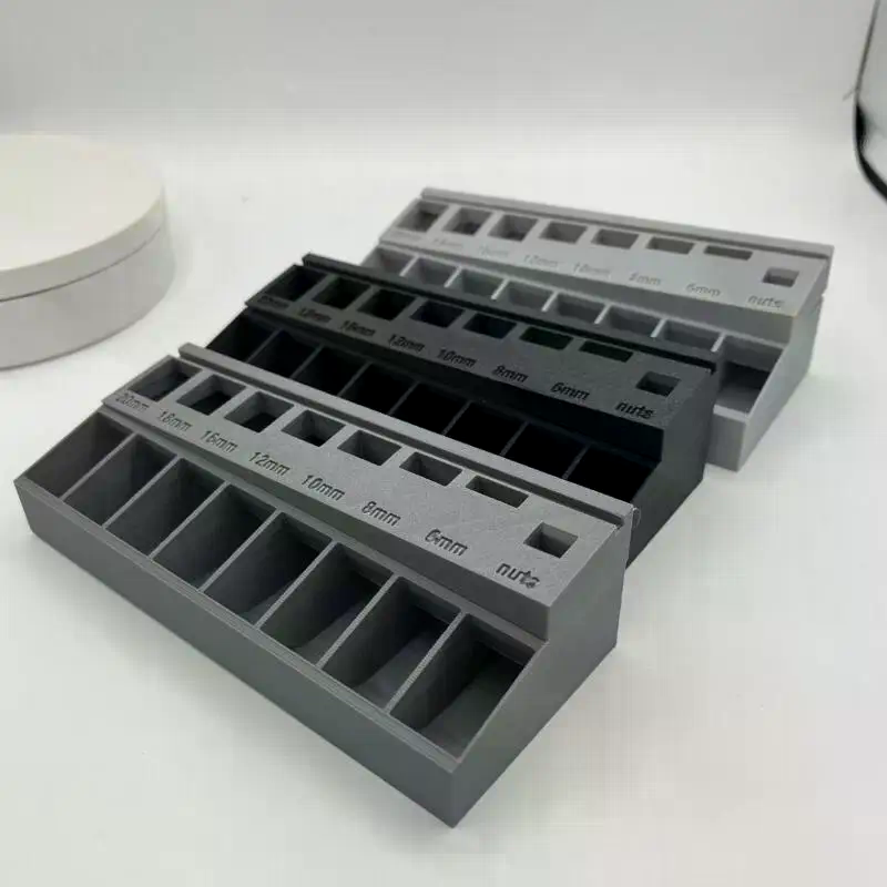Лоток-сортировщик для болтов M – обзор и цена Screw Organizer Kit