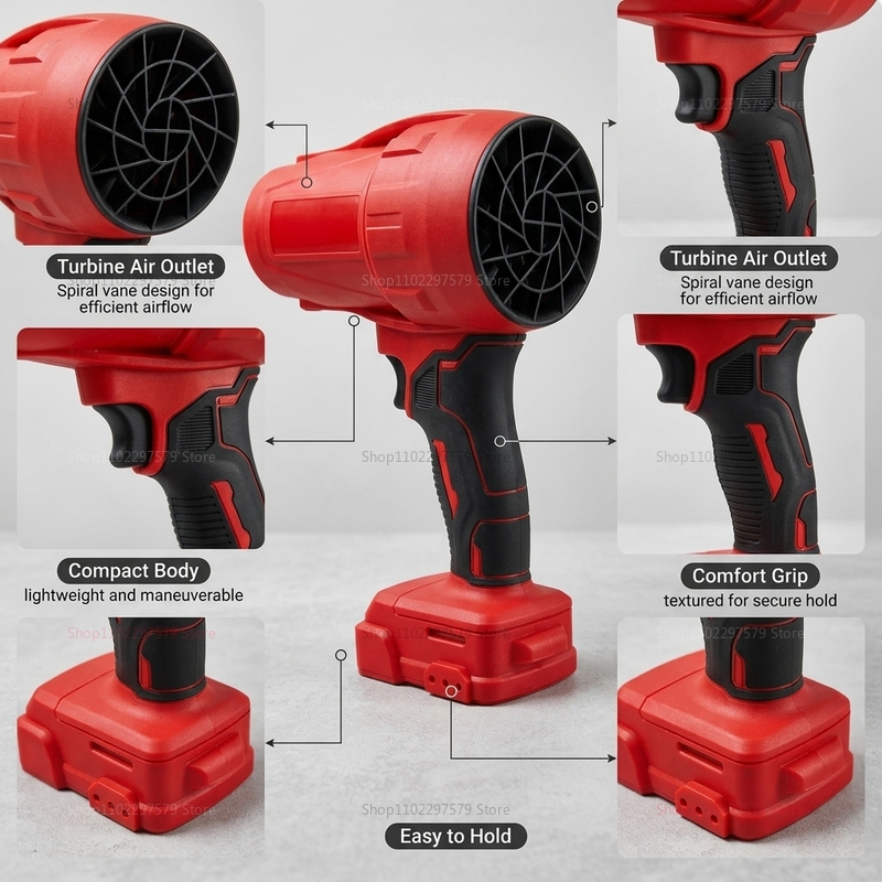 Беспроводной турбовентилятор-в – обзор и цена Power Tools In Workshop