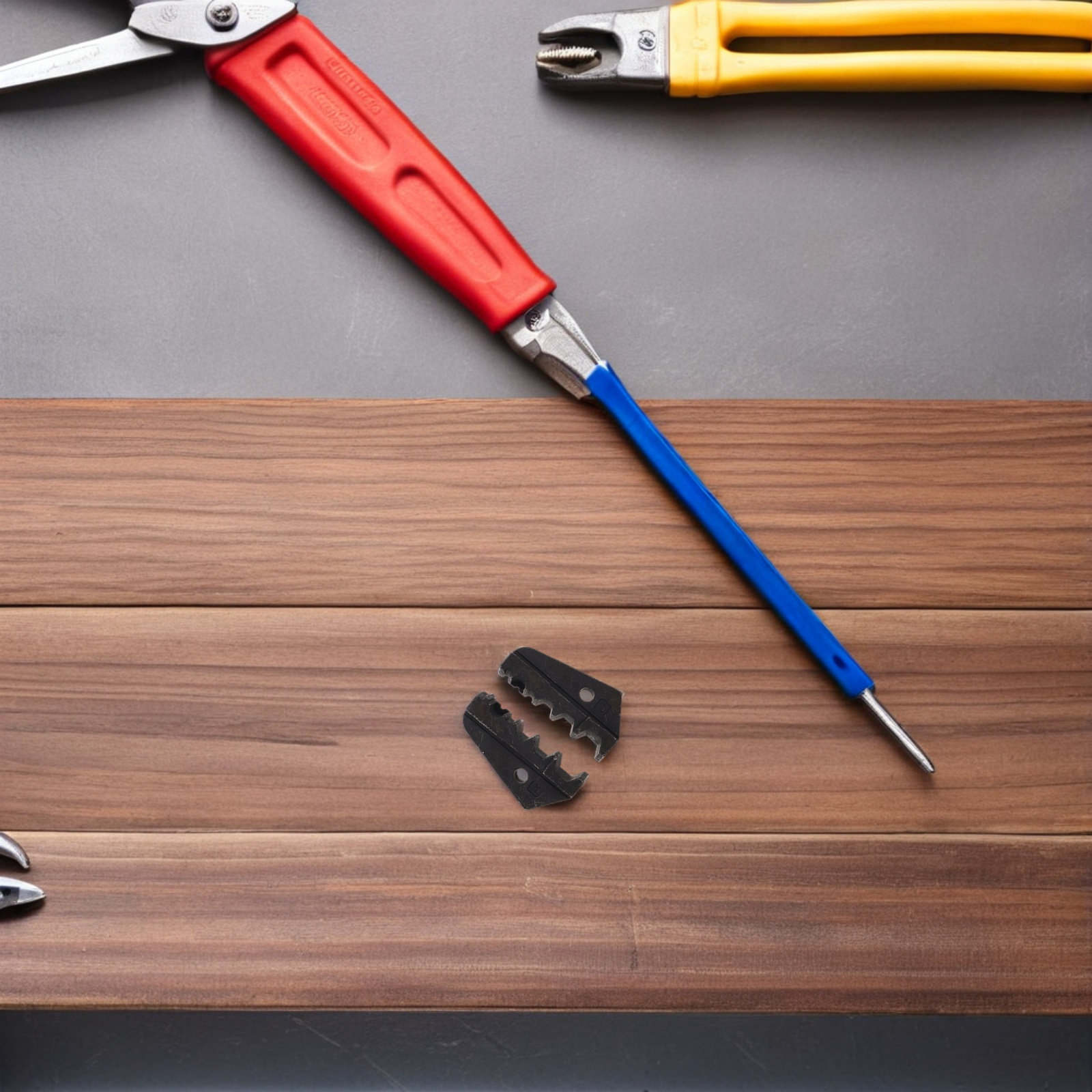 Кримпер из высокоуглеродистой  – обзор и цена Maintenance Workshop Tools