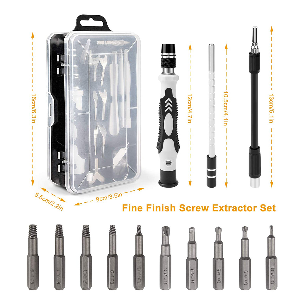 Набор отверток 25/115/135/140  – обзор и цена Workshop Tools Sale
