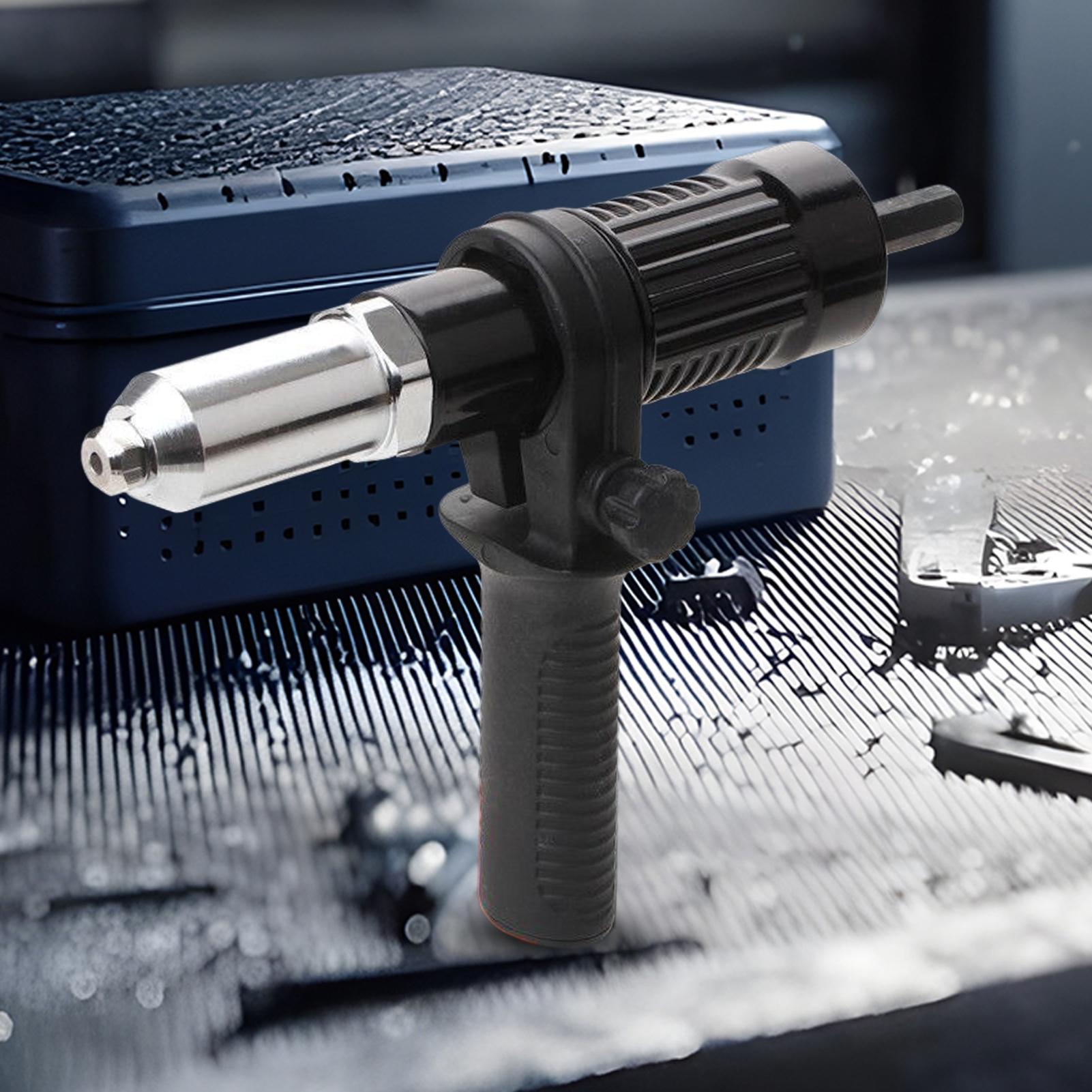 Адаптер для заклепок для дрели – обзор и цена Power Tools In Workshop
