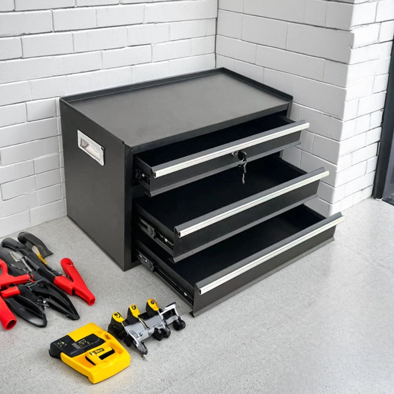 Многофункциональный металличес – обзор и цена Tools Box For Workshop