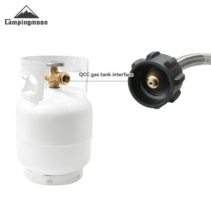 Газовая плита CAMPINGMOON PZ-1 – обзор и цена Tools Qcc