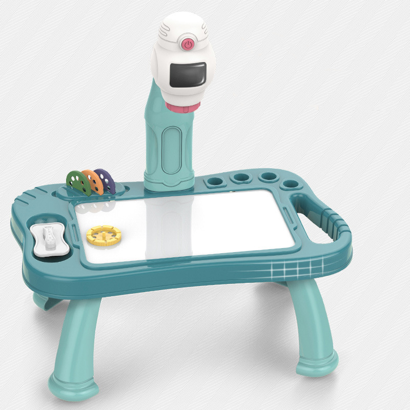 Детский светодиодный проектор, – обзор и цена Tools Workshop For Kids