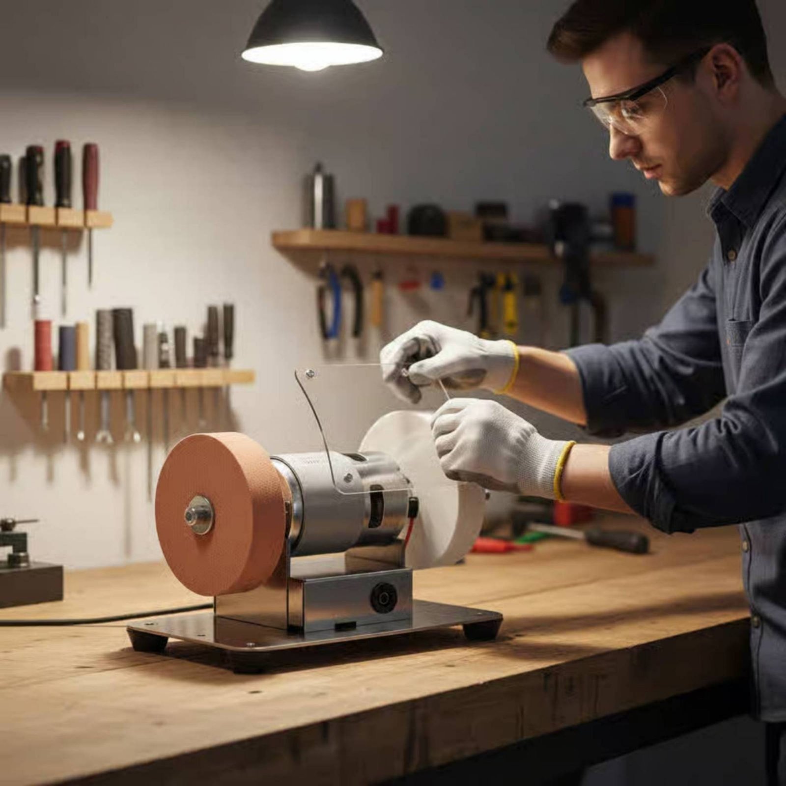 Мини-шлифовальный станок много – обзор и цена Power Tools For Workshop