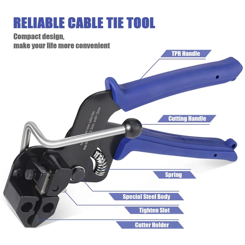 Кабельная Стяжка для нержавеющ – обзор и цена Workshop Tools Sale