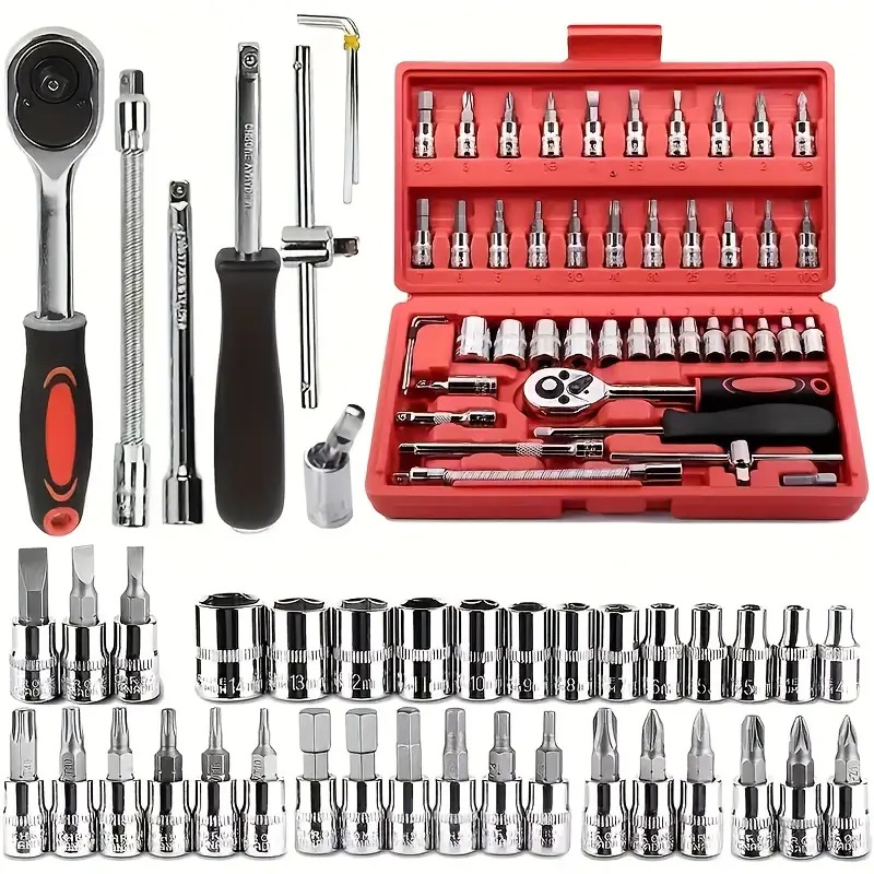 Набор инструментов для авторем – обзор и цена Workshop Tools Sale