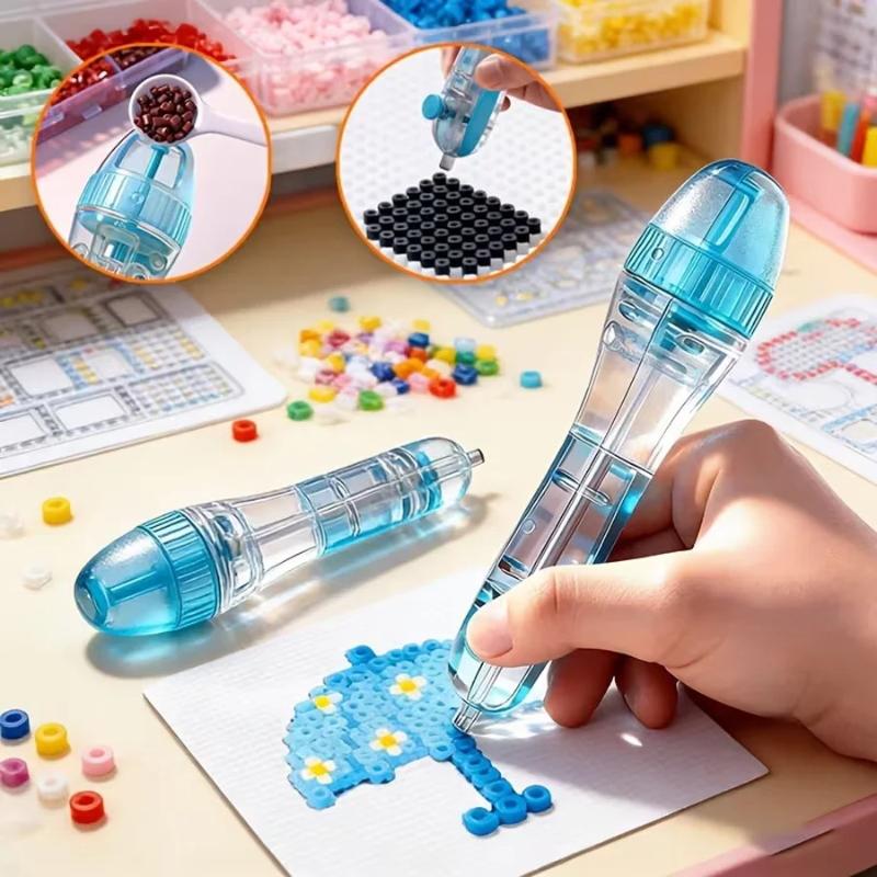 Автоматический пресс для бусин – обзор и цена Tools Workshop For Kids