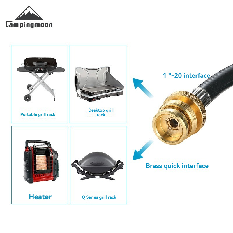 Удлинительный шланг PZ-106 QCC – обзор и цена Tools Qcc