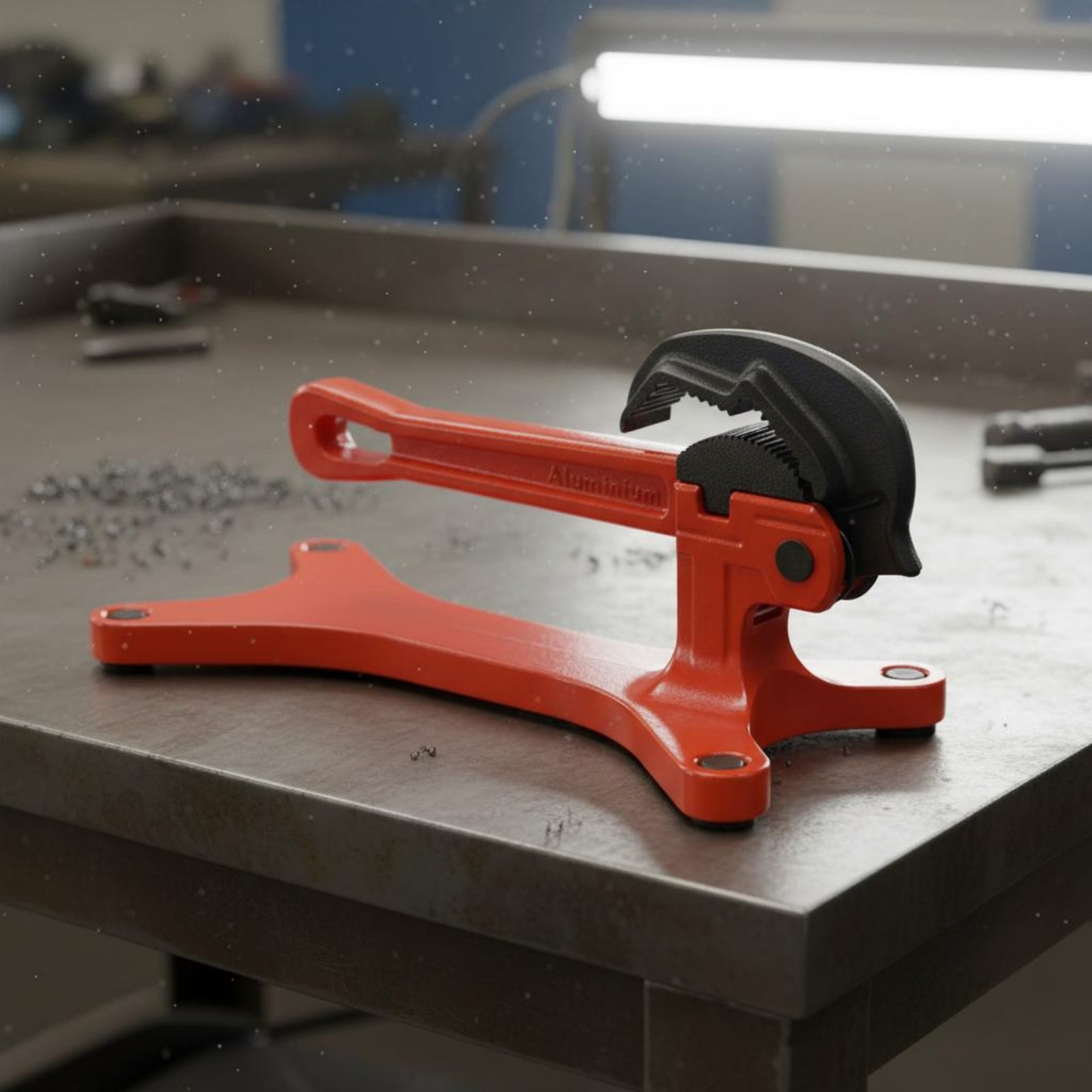 Трубные тиски-зажимы Yoke Pipe – обзор и цена Tools In Workshop