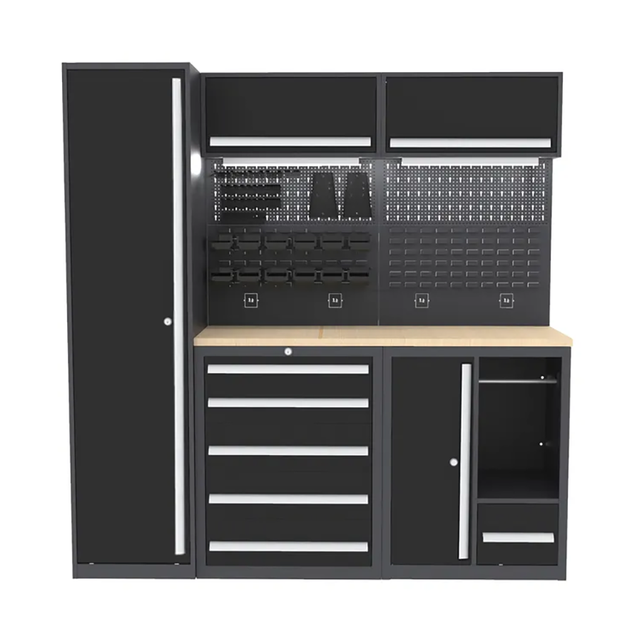 Набор для хранения инструменто – обзор и цена Tools Box For Workshop