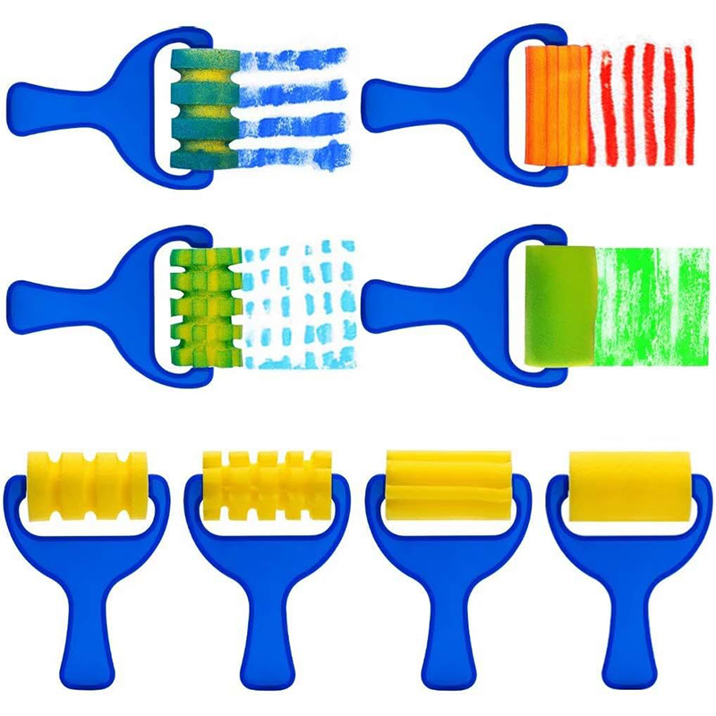 Детские губки для рисования, и – обзор и цена Tools Workshop For Kids