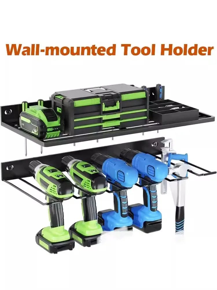 Настенный органайзер для элект – обзор и цена Power Tools In Workshop