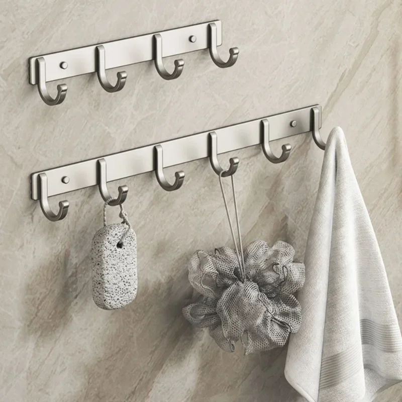 Алюминиевая настенная вешалка- – обзор и цена Screw Organizer Kit
