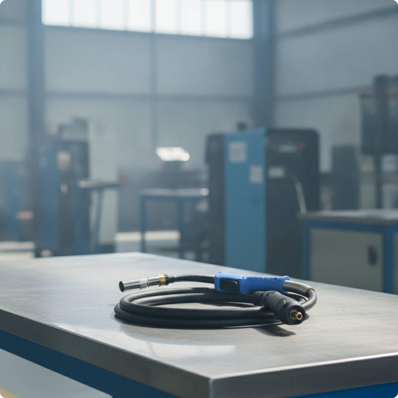 Премиум-набор для MIG-сварки:  – обзор и цена Tools For Fabrication Workshop