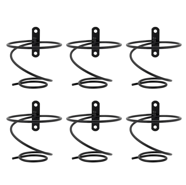 Набор из 6 настенных винных ст – обзор и цена Screw Organizer Kit