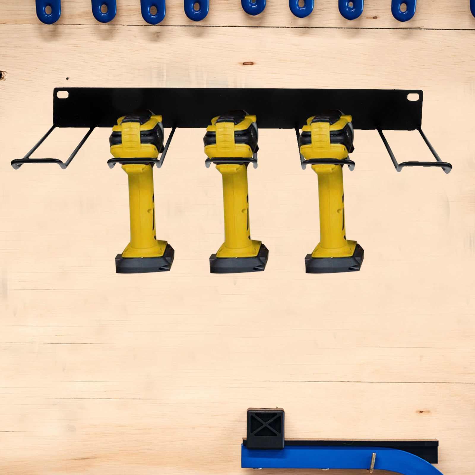 Настенный органайзер для элект – обзор и цена Power Tools In Workshop